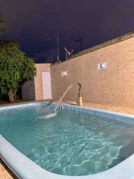 Casa na praia