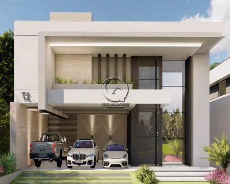 CASA ESPETACULAR NOVA COM 04 SUÍTES NO MELHOR CONDOMÍNIO DE ARNIQUEIRAS COM PISCINA AQUECI