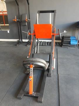 Leg Press 45°