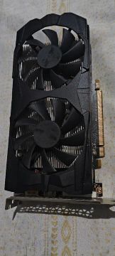 Placa de Vídeo RX 580   8GB