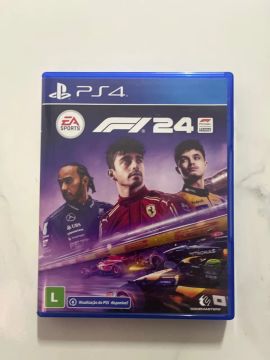 Jogo F1 24 