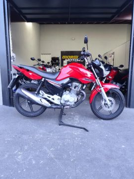 HONDA CG FAN 160 2016