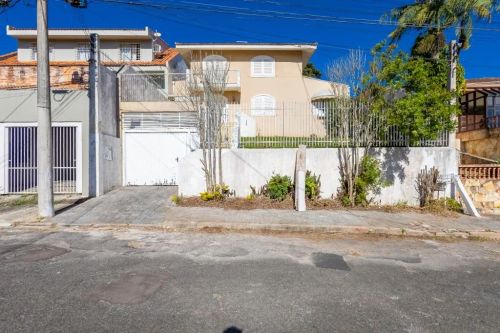 Casa com 3 dormitórios à venda, 230 m² por R$ 670.000,00 - Abranches - Curitiba/PR