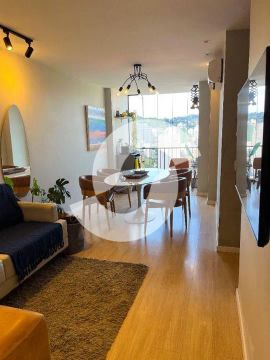Apartamento para venda 2 quartos, 01 vaga, 67m² ,Icaraí - Niterói - RJ
