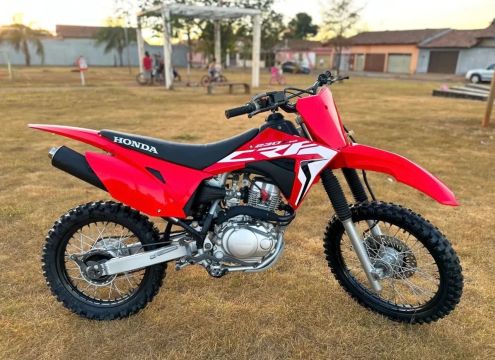 CRF 150F / 2012 / ZERADINHA / RELÍQUIA / RARIDADE 