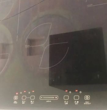 cooktop brastemp vidro rachado