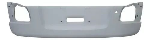 Moldura Corsa Classic Painel Placa Traseira Plástico Primer