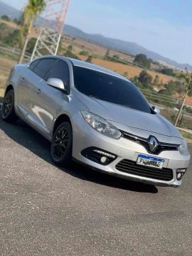 Renault Fluence 