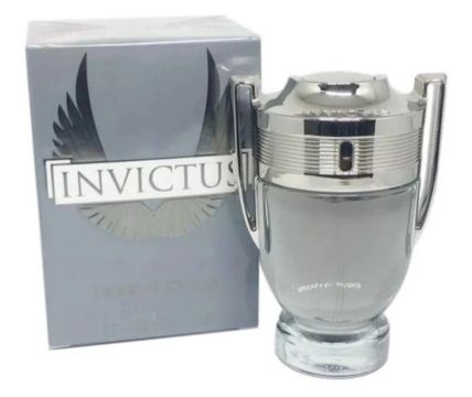 Perfume Invictus - Paco Rabanne - 100ml - Masculino Novo lacrado 