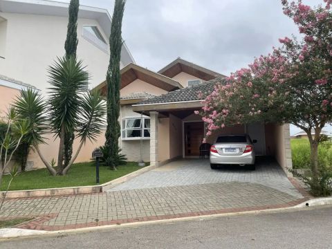 Casa térrea á venda - Residencial Mantiqueira - 290m² terreno