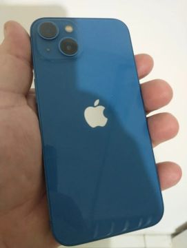 Iphone 13 Apple 256G Azul