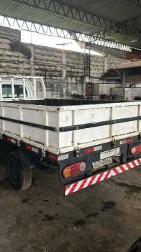 HYUNDAI HR 2017 2.5 TCI DIESEL (RS/RD)