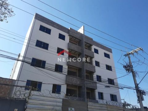 Apartamento em Rua Rio Mamoré - Amazonas - Contagem/MG