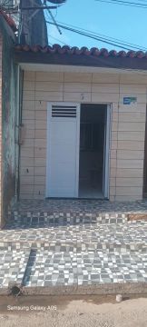 Vendo essa casa no bairro bom jesus 