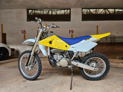 Husqvarna WR 250 2002 