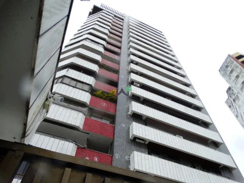 apartamento - Chame-Chame - Salvador
