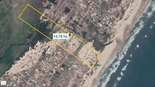 Lote/Terreno para venda tem 147879 metros quadrados