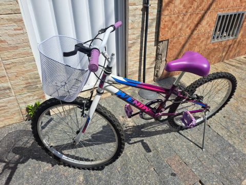 Bicicleta Infantil Aro 26