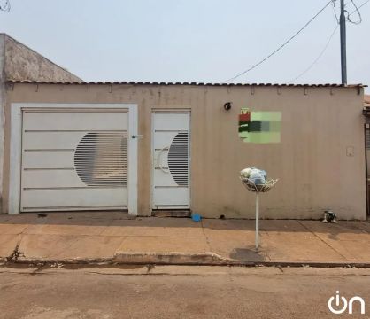 Condomínio Serra Azul, casa à venda, 200m, 03 quartos, R$300.000,00 - Nova Conquista, Cuia