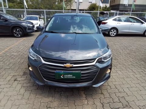 Chevrolet Onix 2024 1.0 flex lt manual