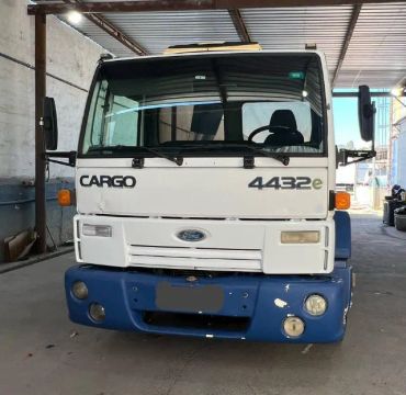 Ford Cargo 4432,ano 2007, no chassi, 550.000 km, R$75.000,00