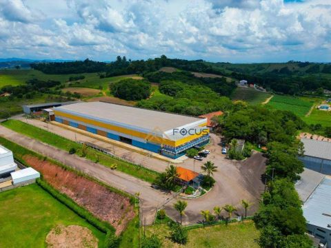 Galpão, 8000 m² - venda por R$ 26.500.000,00 ou aluguel por R$ 162.000,01/mês - Alambique