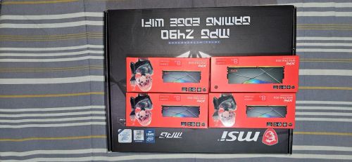 Kit i7 11700F