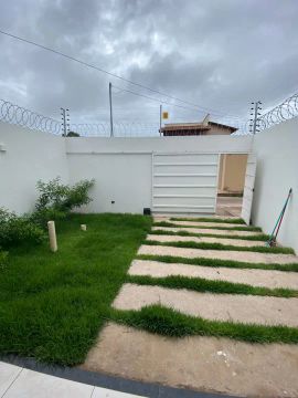 KATARINE - Casa para venda- Bairro Parque Alvorada- Timon/MA