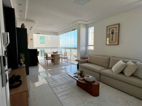 Apartamento 3 Suítes - Quadra Mar