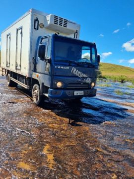 Ford cargo 1119   3/4