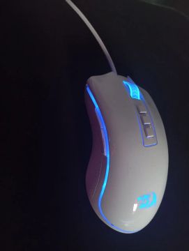 Mouse Gamer Redragon M711W Cobra Rgb