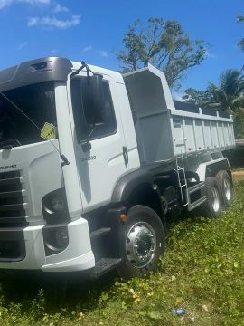 Caminhão caçamba 24260 2023 R$549.99