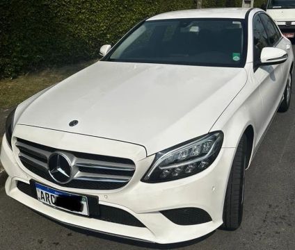 Mercedes C180 Avantgard