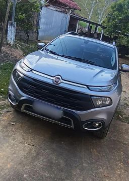 Fiat Toro 2.0 .2020 ,pouco tempo rodado,carro de garagem 