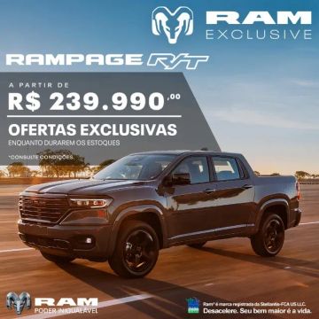 RAMPAGE RT MOTOR HURRICANE
