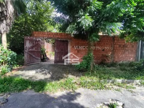 Terreno para venda com 260 m² em Itaperi - Fortaleza - CE