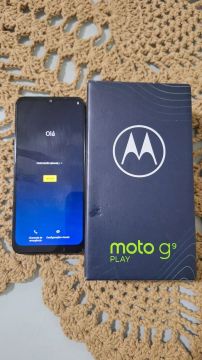 Motorola Moto G9 Play