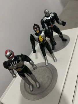 Boneco de ação Flash Action Figure