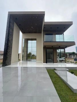 Fantástica casa a venda no melhor condomínio de Arapiraca