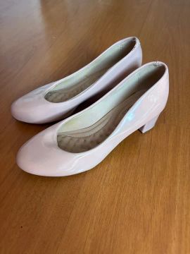 Sapatos Beirario Rosa 36