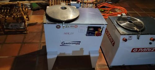Amassadeira Rapida Gastromag MR 25 - G.Paniz NOVA