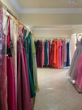 Venda: Loja de vestidos de festa em Ponta Grossa- Pr