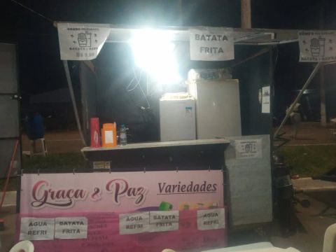 Vendo Trailer 
