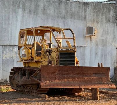 Trator de Esteira D50 Komatsu
