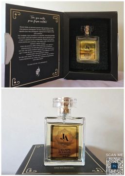 Perfume Champs Elysees - Eau de Parfum