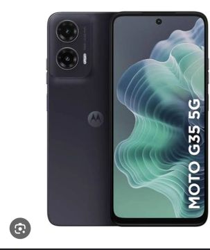 Moto G35 5G - Novo, 