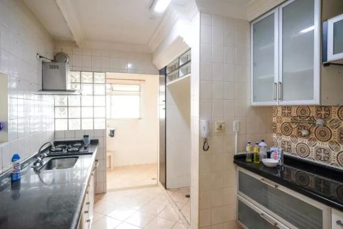 Apartamento com 4 dormitórios, 97 m² - venda ou aluguel - Centro - São Bernardo do Campo/S