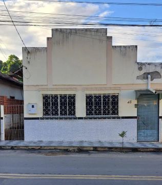 Casa residencial 