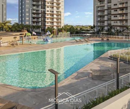 Apartamento para Venda em Mogi das Cruzes, Vila Mogilar, 2 dormitórios, 1 suíte, 1 banheir