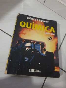 Química - Usberco e Salvador - Volume Único